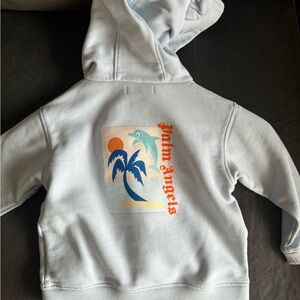 18 month Palm Angels jogging suit